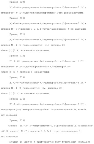 Новое производное гетероциклиден ацетамида (патент 2451014)