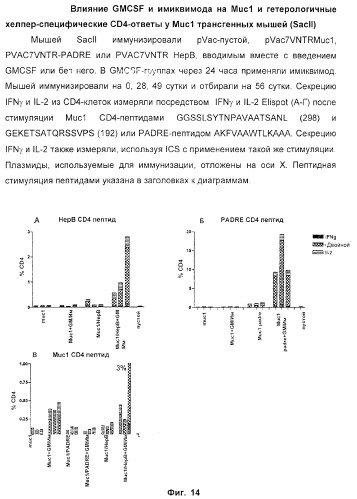 Способ усиления иммунного ответа млекопитающего на антиген (патент 2370537)