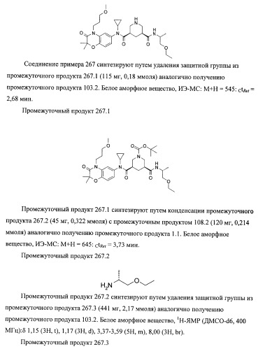 3,5-замещенные пиперидины, как ингибиторы ренина (патент 2415840)