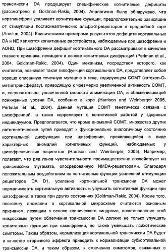 Новые двузамещенные фенилпирролидины в качестве модуляторов кортикальной катехоламинергической нейротрансмиссии (патент 2471781)