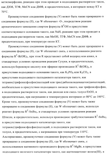 Производные фосфоновой кислоты и их применение в качестве антагонистов рецептора p2y12 (патент 2483072)