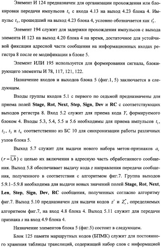 Модуль для организации обмена сообщениями (патент 2359320)