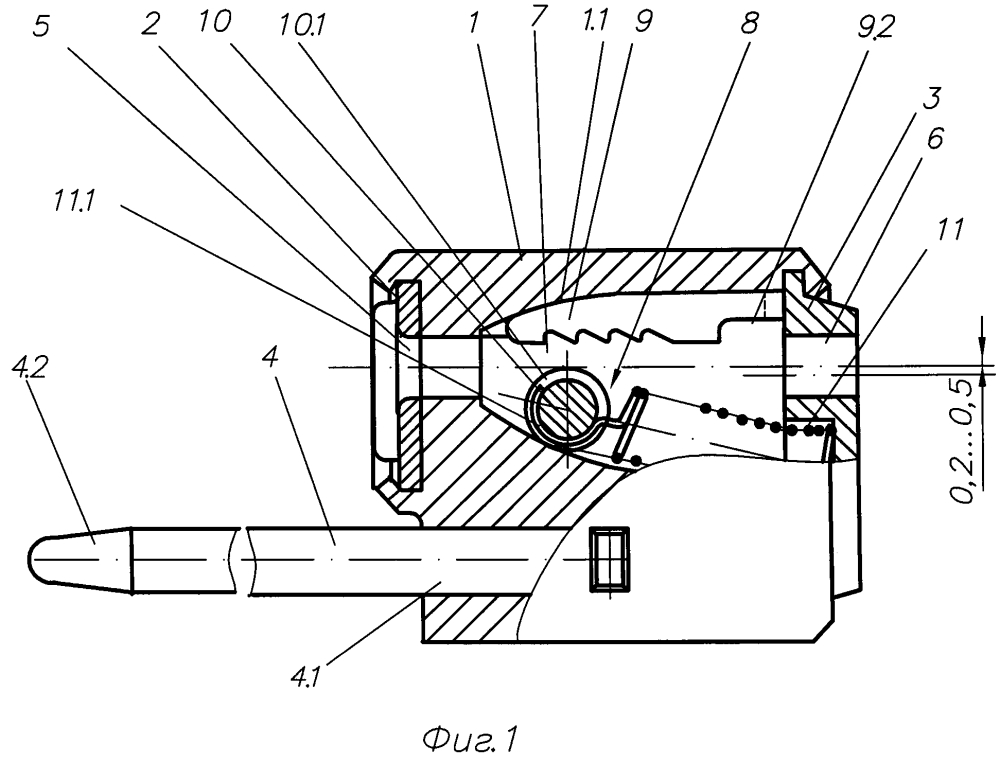 Гибкое запорно-пломбировочное устройство с повышенной криминальной устойчивостью (патент 2647244)