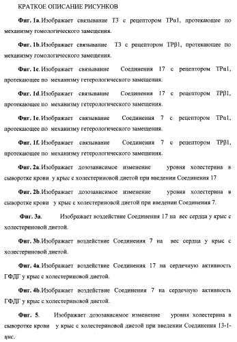 Новые фосфорсодержащие тиромиметики (патент 2422450)