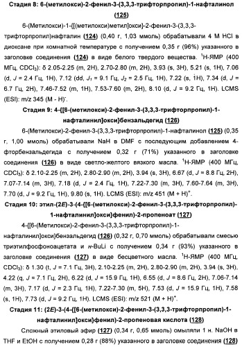 Химические соединения, содержащая их фармацевтическая композиция, их применение (варианты) и способ связывания er  и er -эстрогеновых рецепторов (патент 2352555)