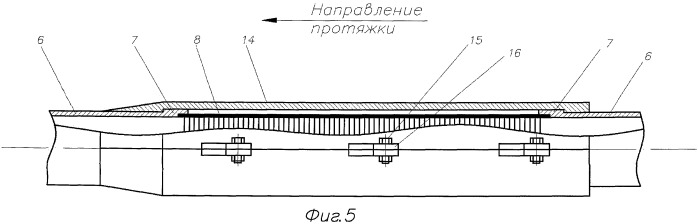 Охлаждающее устройство для температурной стабилизации многолетнемерзлых грунтов и способ монтажа такого устройства (патент 2454506)