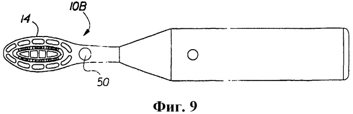 Зубная щетка (варианты) (патент 2300298)
