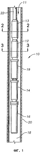 Рабочее колесо погружного насоса, предназначенного для подъема газовых флюидов (патент 2309297)