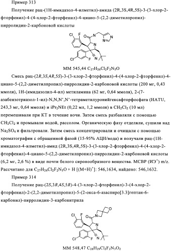 Замещенные пирролидин-2-карбоксамиды (патент 2506257)