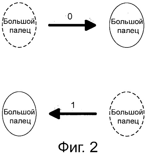 Повышение биометрической защищенности системы (патент 2533654)