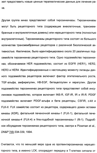 Гетероциклические амидные соединения как ингибиторы протеинкиназ (патент 2474580)