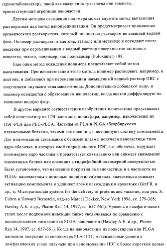 Упакованные иммуностимулирующей нуклеиновой кислотой частицы, предназначенные для лечения гиперчувствительности (патент 2451523)