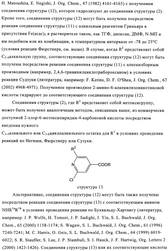 Производные пиридина в качестве модуляторов s1p1/edg1 рецептора (патент 2492168)