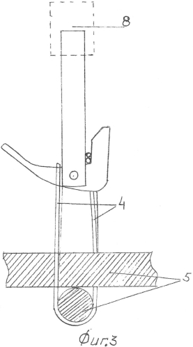Инструмент для вязки арматурных стержней (патент 2570248)