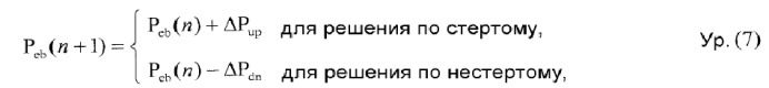 Регулирование мощности и передача обслуживания с помощью команд регулирования мощности и индикаторов стирания (патент 2414055)