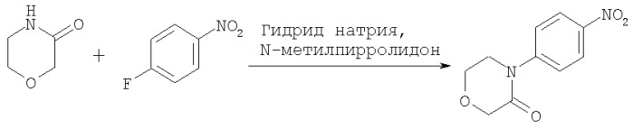 Комбинированная терапия с помощью замещенных оксазолидинонов (патент 2321407)