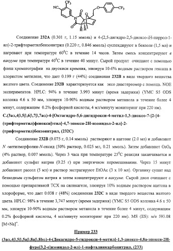 Конденсированные гетероциклические сукцинимидные соединения и их аналоги как модуляторы функций рецептора гормонов ядра (патент 2330038)