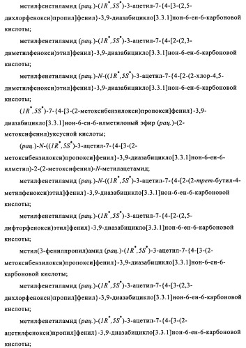 Производные 7-арил-3,9-диазабицикло(3.3.1)-нон-6-ена - ингибиторы ренина (патент 2343153)