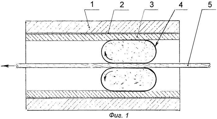 Способ санации трубопроводов (патент 2482377)