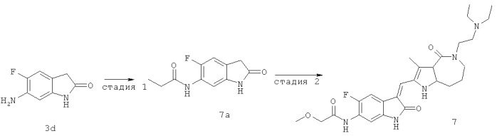 Гетероциклические азотистые производные пиррола, их получение и фармацевтическое применение (патент 2473543)