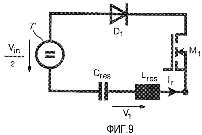 Схема источника электропитания (патент 2518521)