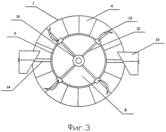 Автономный рыбоводный модуль (патент 2489850)