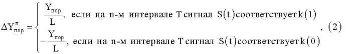 Способ демодуляции сигналов с относительной фазовой модуляцией (варианты) (патент 2454014)