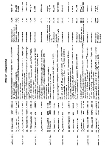 Гены corynebacterium glutamicum, кодирующие белки, участвующие в метаболизме углерода и продуцировании энергии (патент 2321634)