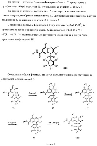 Гетеробициклические сульфонамидные производные для лечения диабета (патент 2407740)