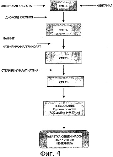Трансмукозная система доставки лекарственных средств (патент 2342953)
