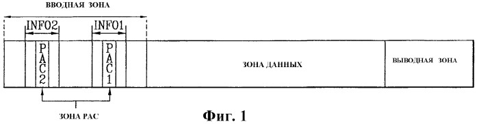 Носитель записи с записанной на нем информацией сегментов, а также устройство и способы формирования, записи и воспроизведения такого носителя записи (патент 2385506)