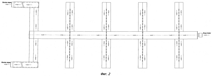 Водогрейный котел (патент 2458290)