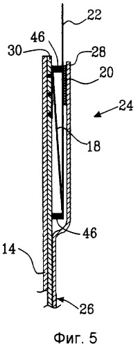 Поглощающее изделие, содержащее скрепляющее средство для удаления поглощающего изделия (патент 2371159)