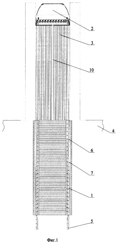 Комплекс для погрузки железнодорожных цистерн на морской железнодорожный паром (патент 2369517)