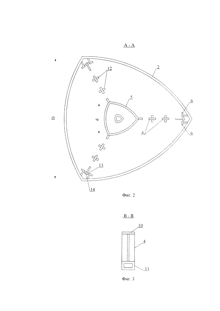 Металлический вертикальный сейсмостойкий резервуар (патент 2606485)