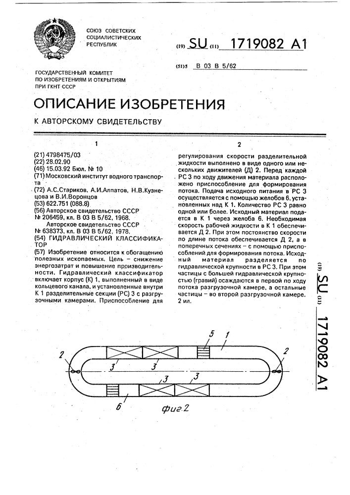 Классификатор патентов