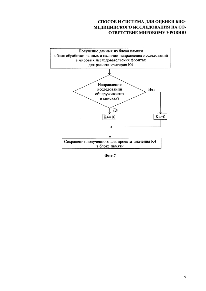 Система и способ оценки медицинского исследования на соответствие мировому уровню (патент 2633929)