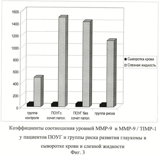 Способ прогнозирования заболевания первичной открытоугольной глаукомы (патент 2483306)