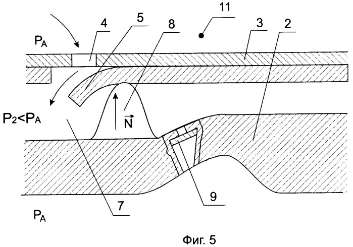 Обувь с вентиляцией (варианты) (патент 2328194)
