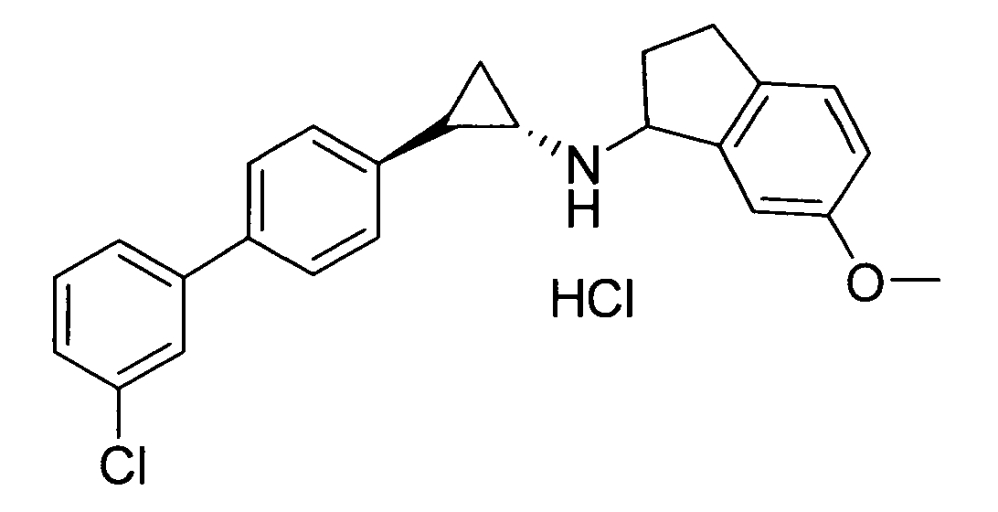 Лизинспецифические ингибиторы деметилазы-1 и их применение (патент 2599248)