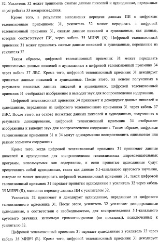 Система передачи данных, передатчик, приемник, способ передачи данных, программа и кабель для передачи данных (патент 2414090)
