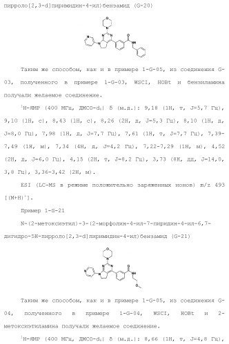 Производное пиримидина в качестве ингибитора pi3k и его применение (патент 2448109)