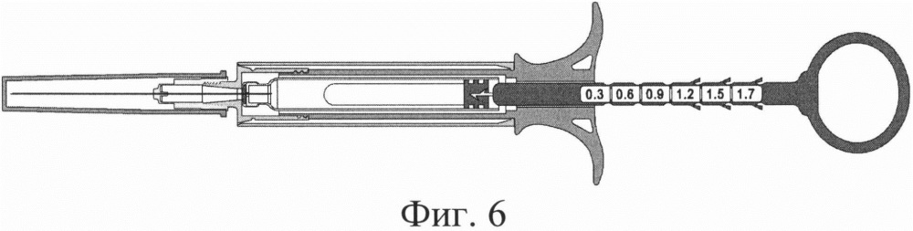 Инъектор карпульный одноразовый (патент 2663645)