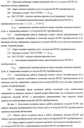 Интеллектуальный преобразователь напряжения постоянного тока для динамически изменяющейся нагрузки (патент 2324272)