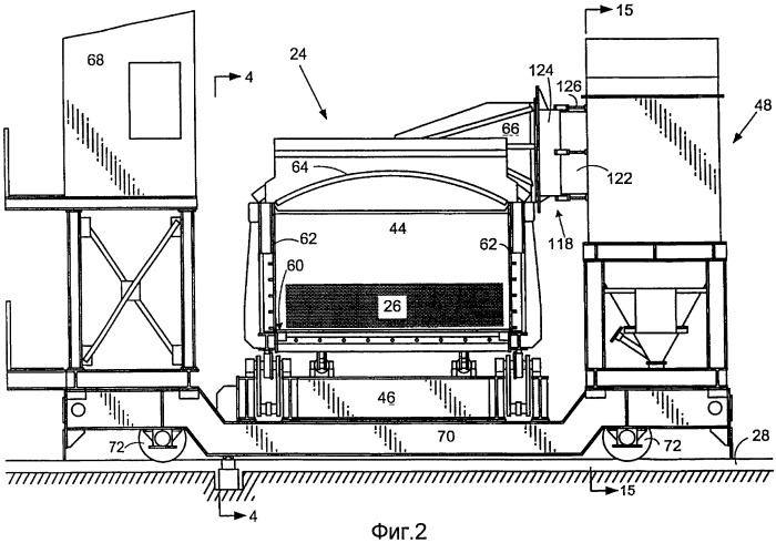 Усовершенствованный способ и устройство для изготовления кокса (патент 2426762)