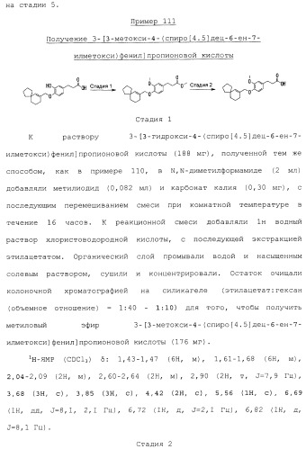 Спиросоединения и их фармацевтическое применение (патент 2490250)