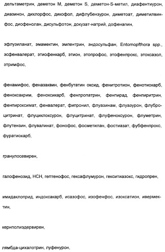 Цис-алкоксизамещенные спироциклические производные 1-h- пирролидин-2, 4-диона в качестве средств защиты от вредителей (патент 2340601)