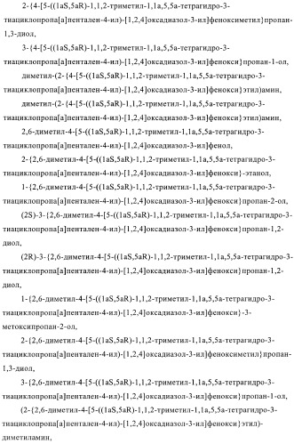 Новые производные тиофена в качестве агонистов рецептора сфингозин-1-фосфата-1 (патент 2404178)