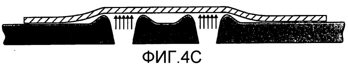 Упаковочный материал со встроенным клапаном сброса давления (патент 2528672)