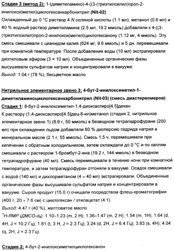 Замещенные производные 4-аминоциклогексана (патент 2501790)